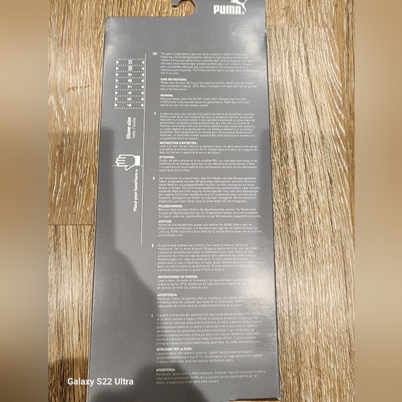 Puma FUTURE Ultimate NC Size 9 - Picture 10 of 15